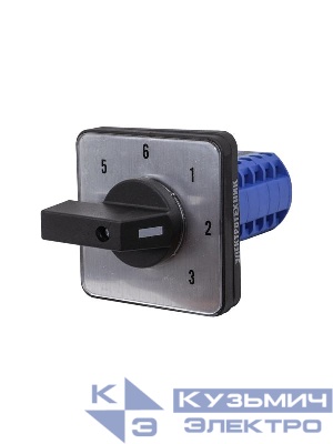 Переключатель универсальный 16А IP20 ПК16-12Х-6006У3 Электротехник ET512586