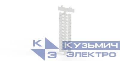 Маркировка DG10/8 без надписей (уп.260шт) Klemsan 505410