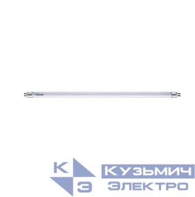 Лампа люминесцентная 94 101 NTL-T4-08-840-G5 8Вт T4 4200К G5 Navigator 94101