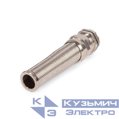 Ввод кабельный MGM-R 20 (6-12мм) латунный Fortisflex 88629