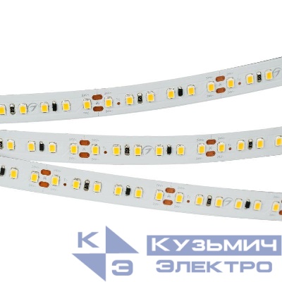 Лента светодиодная IC2-A120-12mm 24V White 6000К 9.6Вт/м IP20 2835 (уп.20м) Arlight 024589(1)