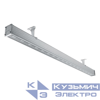 Прожектор светодиодный LL-889 18Вт 2700К IP65 85-265В 1000х40х48мм линейный для подсветки стен FERON 32155