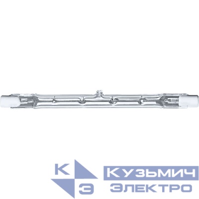 Лампа галогенная 94 219 J117мм 150Вт линейная R7s 2900К 230В 2000h Navigator 94219