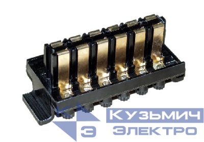 Штепсель контрольный ШК-6 ЧЭАЗ A8119-80095922