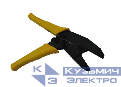 HT-336FM Профессиональный инструмент для обжима (кримпер) коаксиального кабеля и клемм без насадок , Hanlong для Netko РАСПРОДАЖА