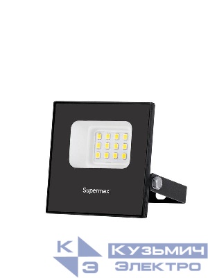 Прожектор светодиодный Supermax SPR 20Вт 6500К 2000лм IP65 КОСМОС S_PR_LED_20