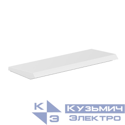 Козырек защитный уличный для навесных корпусов 1000х300мм DKC R5NTT103