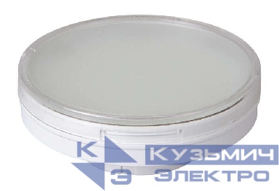 Лампа светодиодная PLED-GX70 11Вт таблетка 3000К тепл. бел. GX70 950лм 230В JazzWay 1027665A