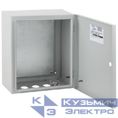 Корпус ЩМП-03 360х300х175 IP31 NO_SIMPLE_SHMP-03_IP31 метал. SIMPLE Эра Б0041654