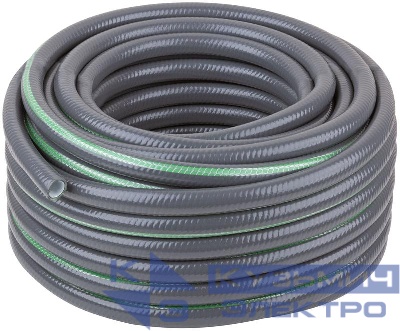 Шланг поливочный пятислойный армированный "Исток" Профи 1/2дюймх2.5мм 25м FIT 77283