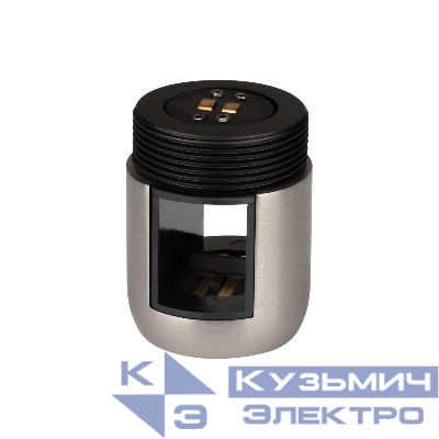 Держатель трека ART-APRIORI-HOLDER-CON-A-POWER (TN) IP20 металл Arlight 047829