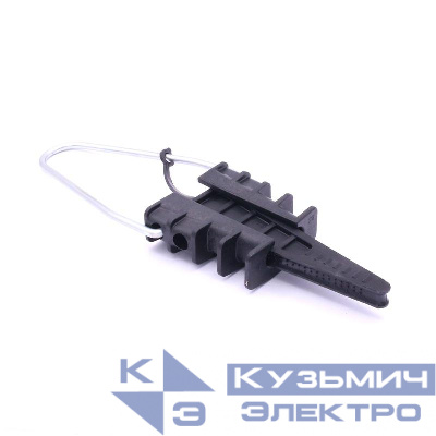 Зажим анкерный для проводов ввода PA 2/25S (2х16/2х25кв.мм) (DN1; SO25; ЗАБ 16-25) ВК 20601001