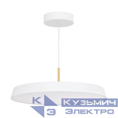 Светильник светодиодный SP-ELEGANT-R500-37W Day4000 (WH 120 deg 230В) IP20 металл Arlight 033924(1)