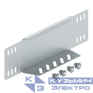 Переходник/концевик для LKS 85х150 RWEB 815 FS RU сталь конвейерный цинк OBO 6077864