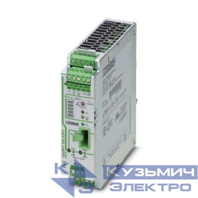 Источник бесперебойного питания QUINT-UPS/24DC/24DC/5 Phoenix Contact 2320212
