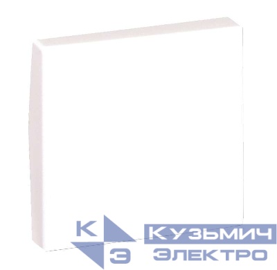 Клавиша для выкл. К301 и К303 45х45мм алюм. Simon Connect K110-8