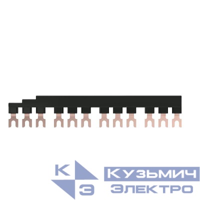 Комплект шин 3п 63А 4Х45мм SE GM2G445