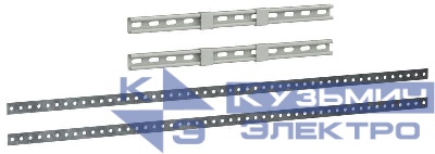 Комплект крепления к столбу 300 TITAN IEK TI-00D-AKP-030