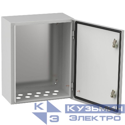 Корпус ЩМП-2-0 500х400х220 IP54 У2 метал. GENERICA YKM40-02-54-G