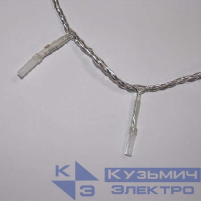 Гирлянда ULD-S0500-100/DTA MULTI IP20 CRYSTAL Uniel UL-00003948