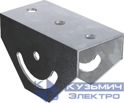 Кронштейн потолочный для профиля IEK CLP1Q-050