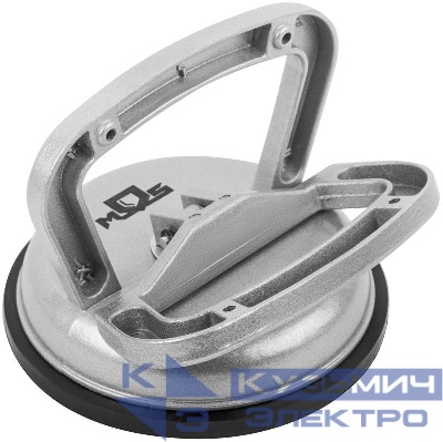 Стеклодомкрат алюминиевый одинарный MOS 16967М