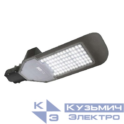 Светильник светодиодный PSL 02 GR 80Вт 4000К IP65 AC85-265В ДКУ уличный Pro JazzWay 5023185