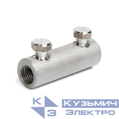 Соединитель болтовой 2СБ-10/25 КВТ 65813