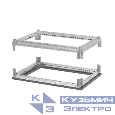 Рама крыши и дна для шкафов CQE N оцинк. ШхГ 600х800мм DKC R5NGTB68