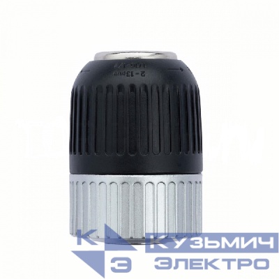 Diamond Industrial Патрон сверлильный 2-13 мм 1/2-20UNF полуметаллический БЗП Diamond Industrial 0