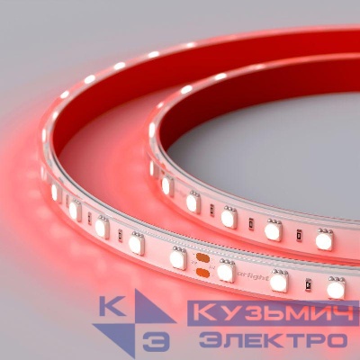 Лента светодиодная RTW-PFS-B60-13mm 24V Red 14.4Вт/м IP68 5060 герметичная (уп.5м) Arlight 036463