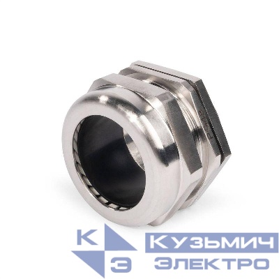 Ввод кабельный нерж. сталь PGM 48 (36-44мм) (INOX) (уп.4шт) Fortisflex 88032