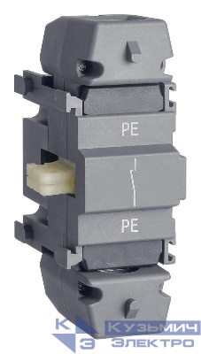 Модуль заземления MSD 125А SE MSD125EF7