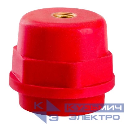 Изолятор SM25 (М6) силовой КЭАЗ 143250