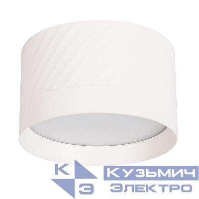 Светильник HL371 25Вт GX70 230В потолочн. бел. FERON 48738