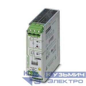 Модуль резервный с защитным покрытием QUINT-ORING/24DC/2х20/1х40 Phoenix Contact 2320186