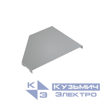 Крышка переходника правого 50-100 KPD50-100-R КМ LO10086