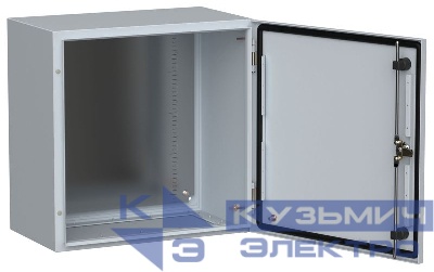 Корпус ЩМП-50.50.30 IP66 УХЛ1 метал. TITAN 5 IEK TI5-10-N-050-050-030-66