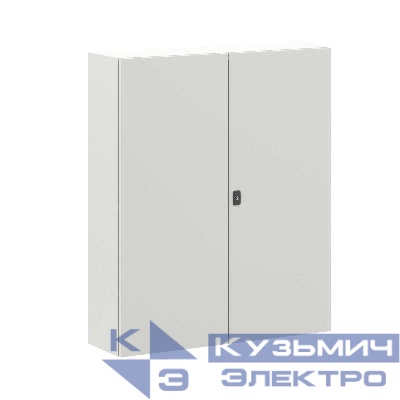 Корпус навесной STE с М/П двухдверный 1200х1000х300мм DKC R5STE1213