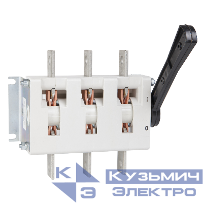 Рубильник ВР32-39 А30220 630А УХЛ3 КЭАЗ 103383