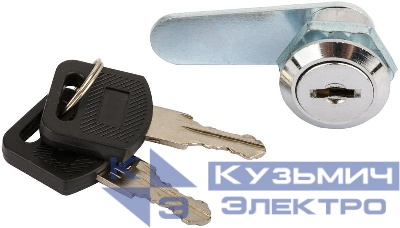 Замок почтовый врезной FIT 67201