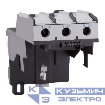 Клеммник КРЛ 2 УХЛ4 КЭАЗ 110535