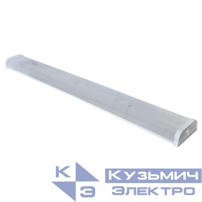 Светильник накладной LED ULO-C01B 16W/6500К/L64 IP40 WHITE бел. Uniel UL-00005196