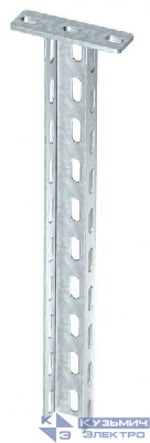 Стойка потолочная US 3 500мм гор. цинк US 3 K 50 FT OBO 6342357