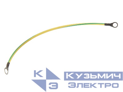 Кабель заземления Netko, крепление M8 (замена 67941) EOL
