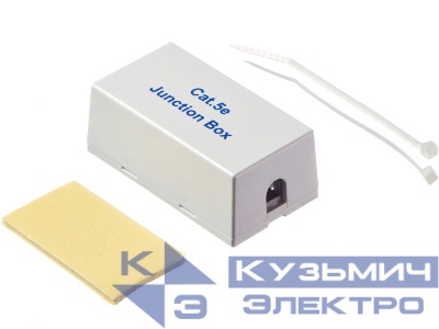 Соединительный модуль Krone / IDC / cat.5e/ неэкранированный / белый