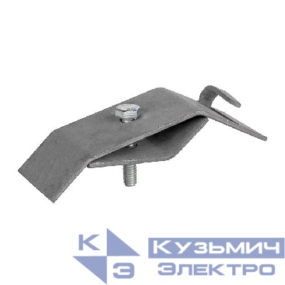 Держатель на водосток HZ PROxima EKF lp-d2309