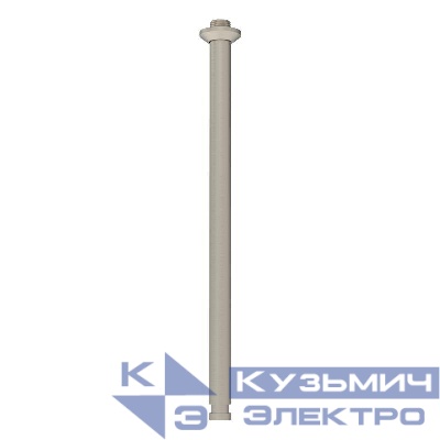 Коннектор жесткий ART-APRIORI-CON-ROD-E-L186 (TN вертикальный) IP20 металл Arlight 047819