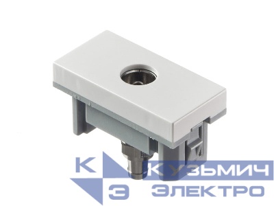 Модуль 45х22.5мм антенное гнездо