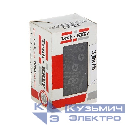 Саморез ШС ГВЛ 3.9х25 (уп.200шт) Tech-Krep/Zitar 112702